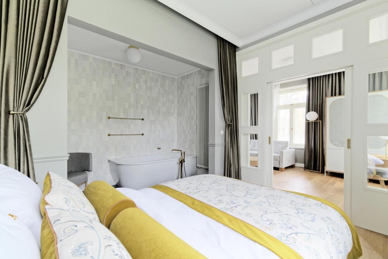 Bed and Breakfast Nowy Gurewicz Otwock Exteriér fotografie