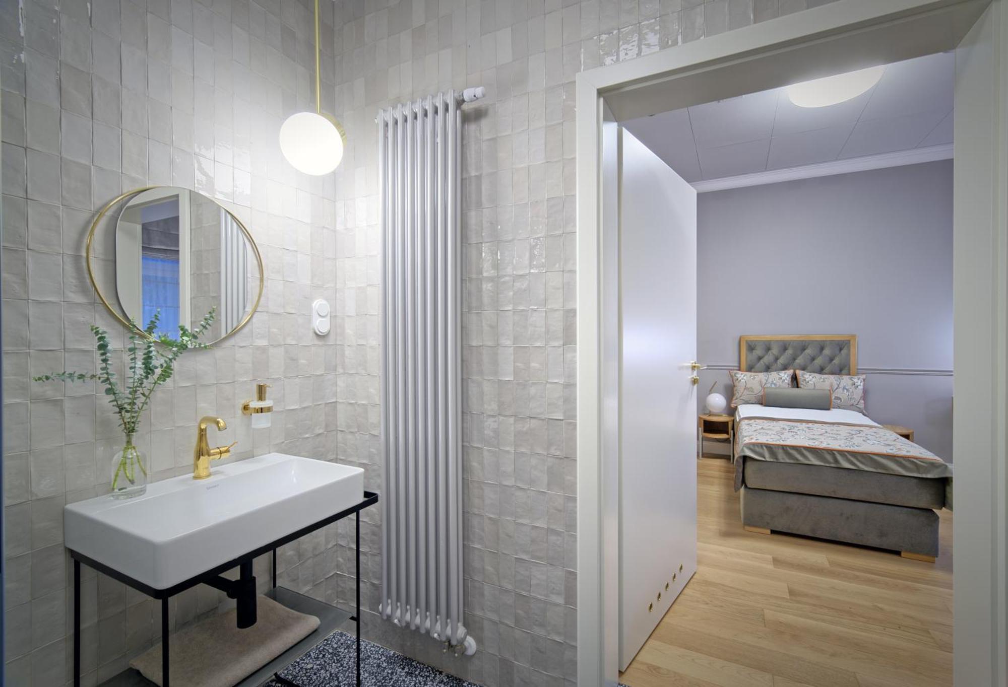 Bed and Breakfast Nowy Gurewicz Otwock Pokoj fotografie